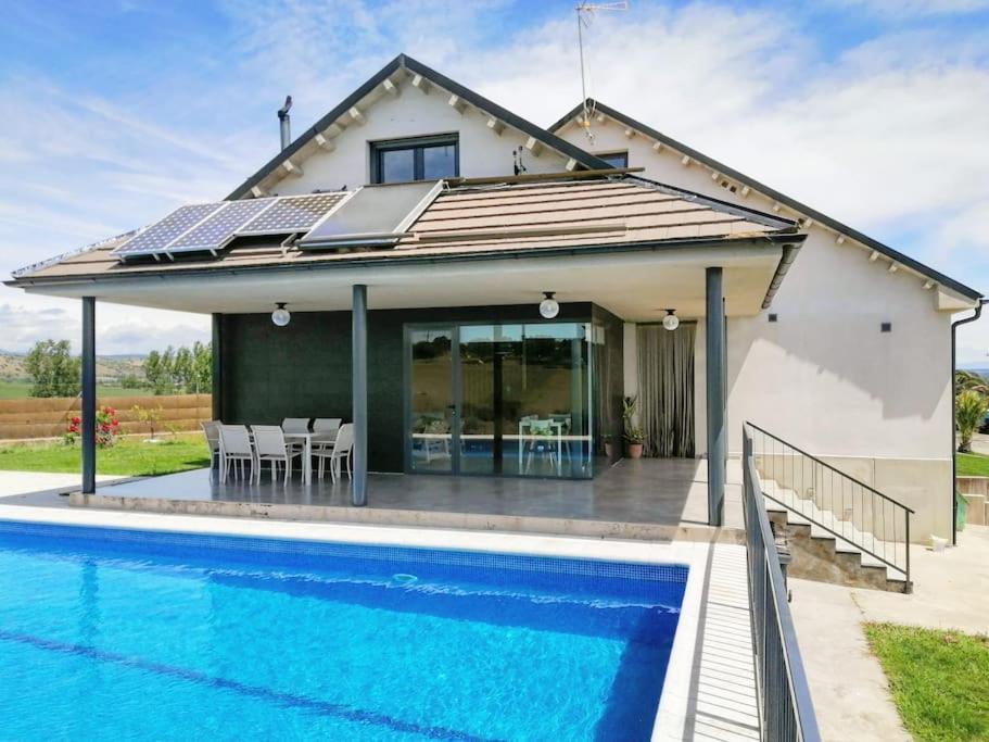 Montehermoso Casa Rural Paraje Valdefuentes ** מראה חיצוני תמונה